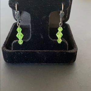 💚 Drop dangle earrings